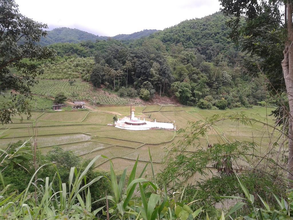 Ban Lom Jen Homestay تْشينيغْرايْ المظهر الخارجي الصورة