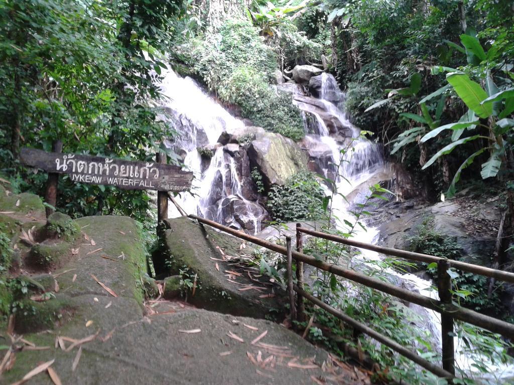 Ban Lom Jen Homestay تْشينيغْرايْ المظهر الخارجي الصورة