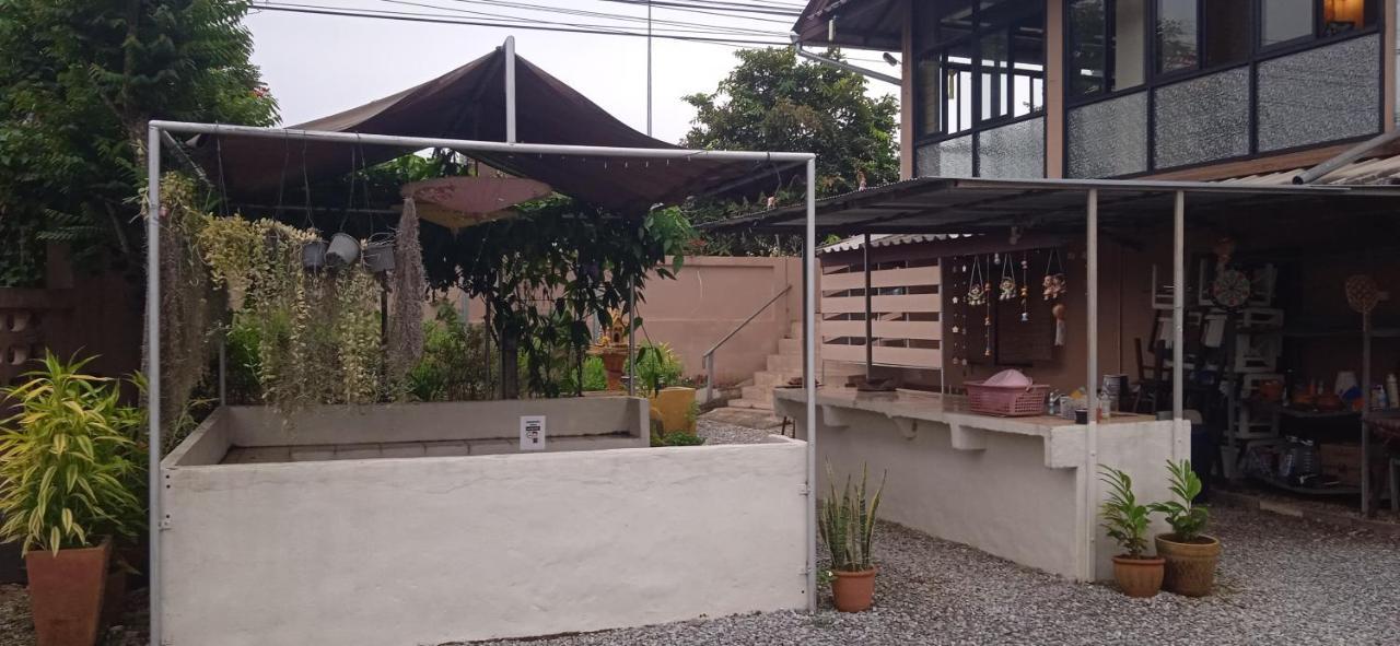 Ban Lom Jen Homestay تْشينيغْرايْ المظهر الخارجي الصورة