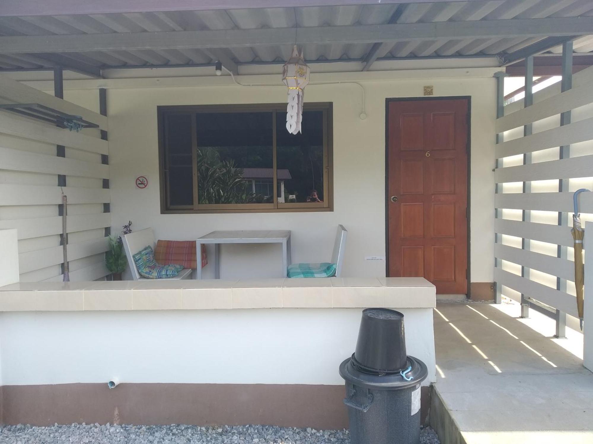 Ban Lom Jen Homestay تْشينيغْرايْ المظهر الخارجي الصورة