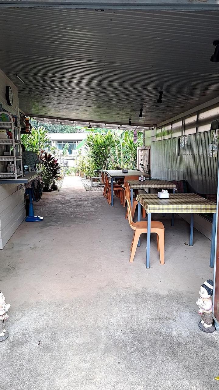Ban Lom Jen Homestay تْشينيغْرايْ المظهر الخارجي الصورة
