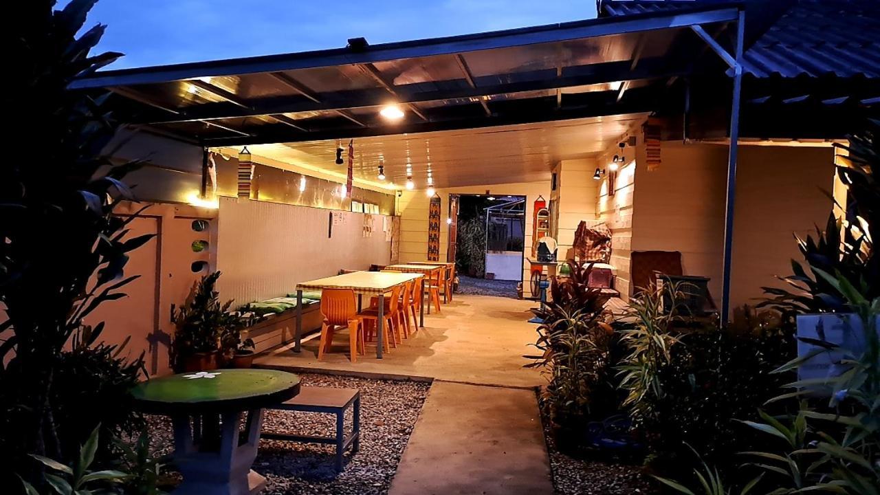 Ban Lom Jen Homestay تْشينيغْرايْ المظهر الخارجي الصورة