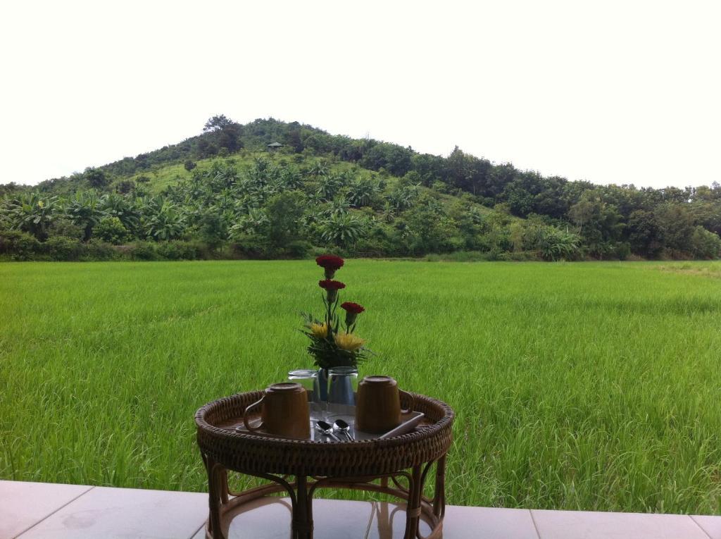 Ban Lom Jen Homestay تْشينيغْرايْ الغرفة الصورة