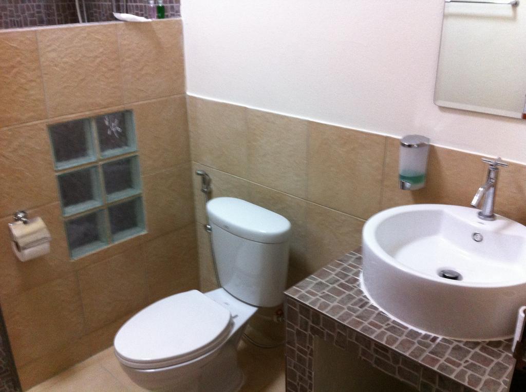 Ban Lom Jen Homestay تْشينيغْرايْ الغرفة الصورة