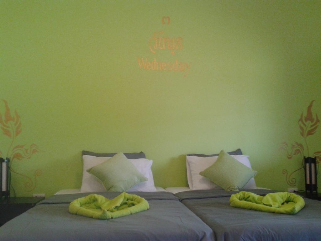 Ban Lom Jen Homestay تْشينيغْرايْ الغرفة الصورة