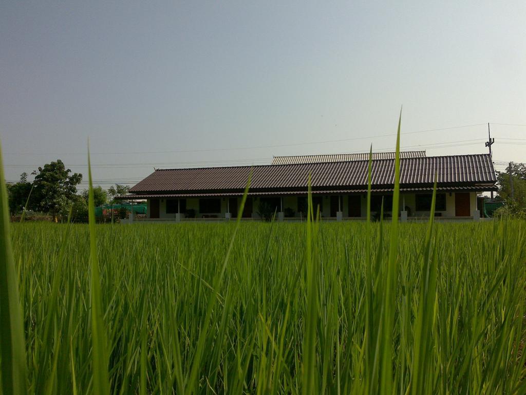 Ban Lom Jen Homestay تْشينيغْرايْ المظهر الخارجي الصورة