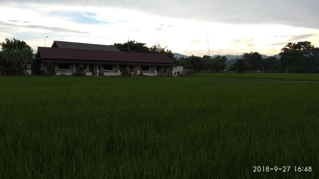 Ban Lom Jen Homestay تْشينيغْرايْ المظهر الخارجي الصورة