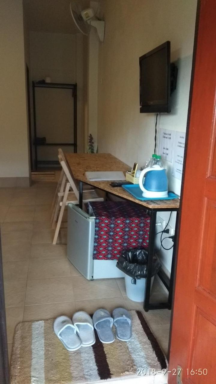 Ban Lom Jen Homestay تْشينيغْرايْ المظهر الخارجي الصورة