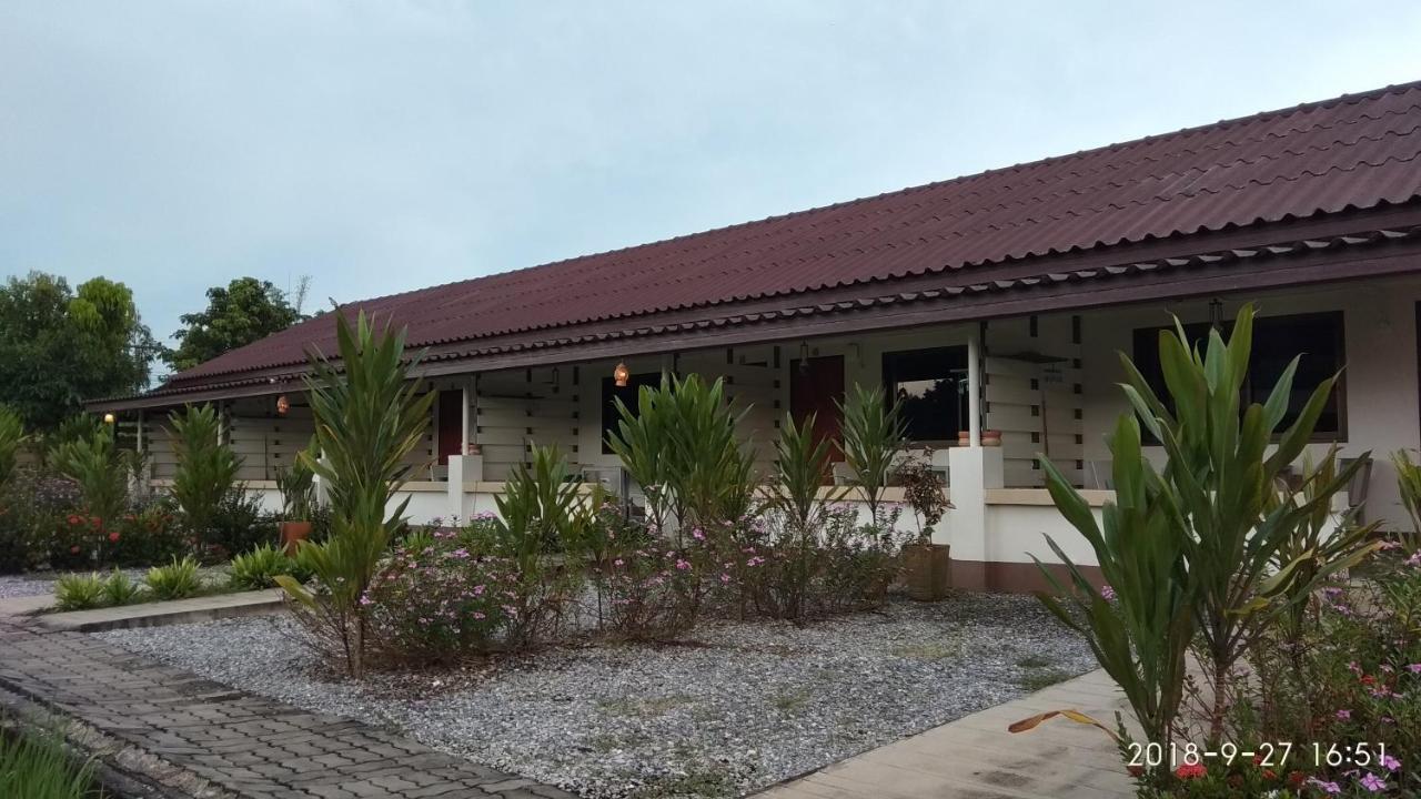Ban Lom Jen Homestay تْشينيغْرايْ المظهر الخارجي الصورة