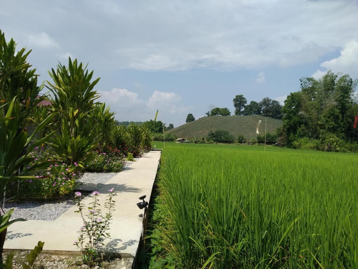 Ban Lom Jen Homestay تْشينيغْرايْ المظهر الخارجي الصورة