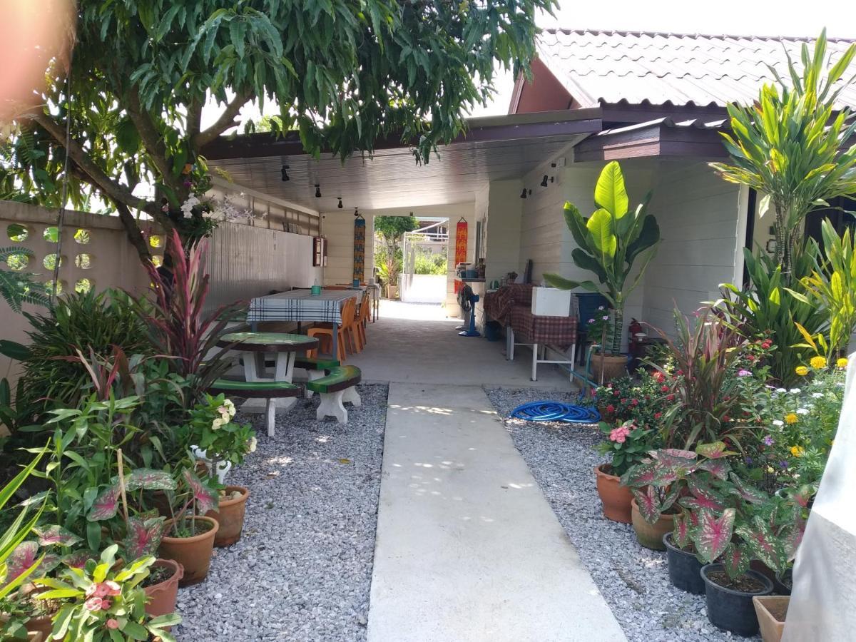Ban Lom Jen Homestay تْشينيغْرايْ المظهر الخارجي الصورة